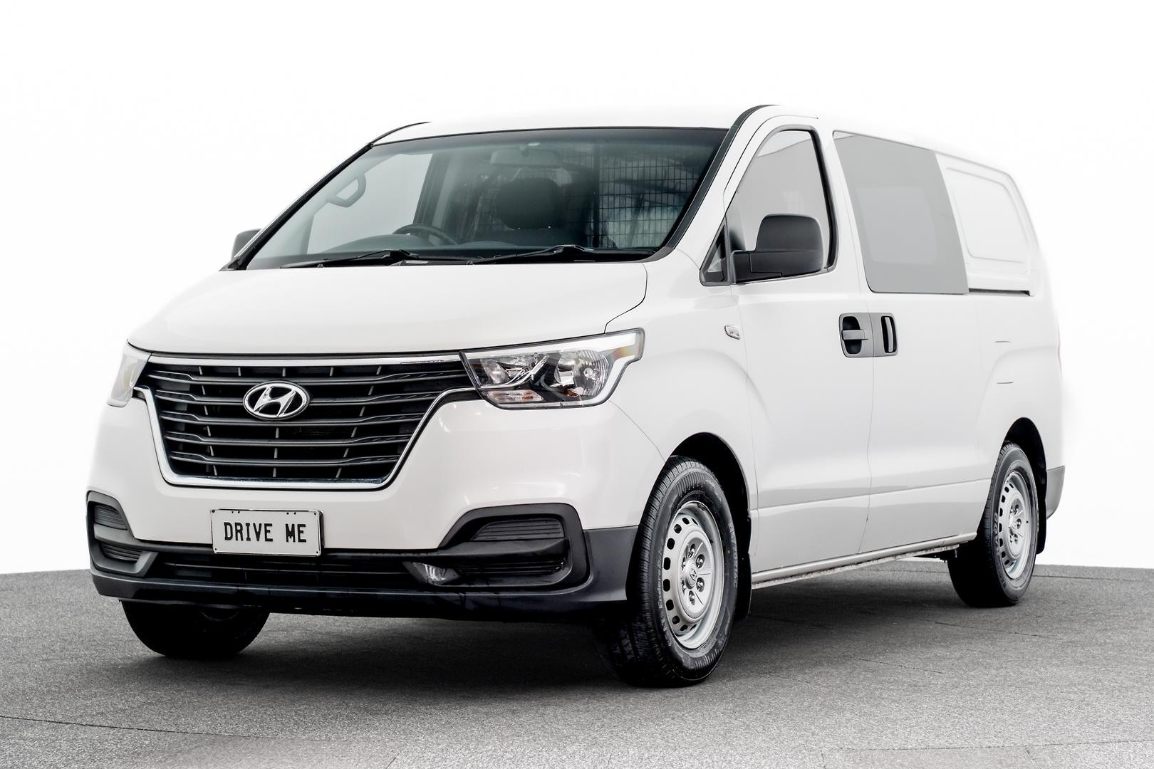 Hyundai Iload image 1