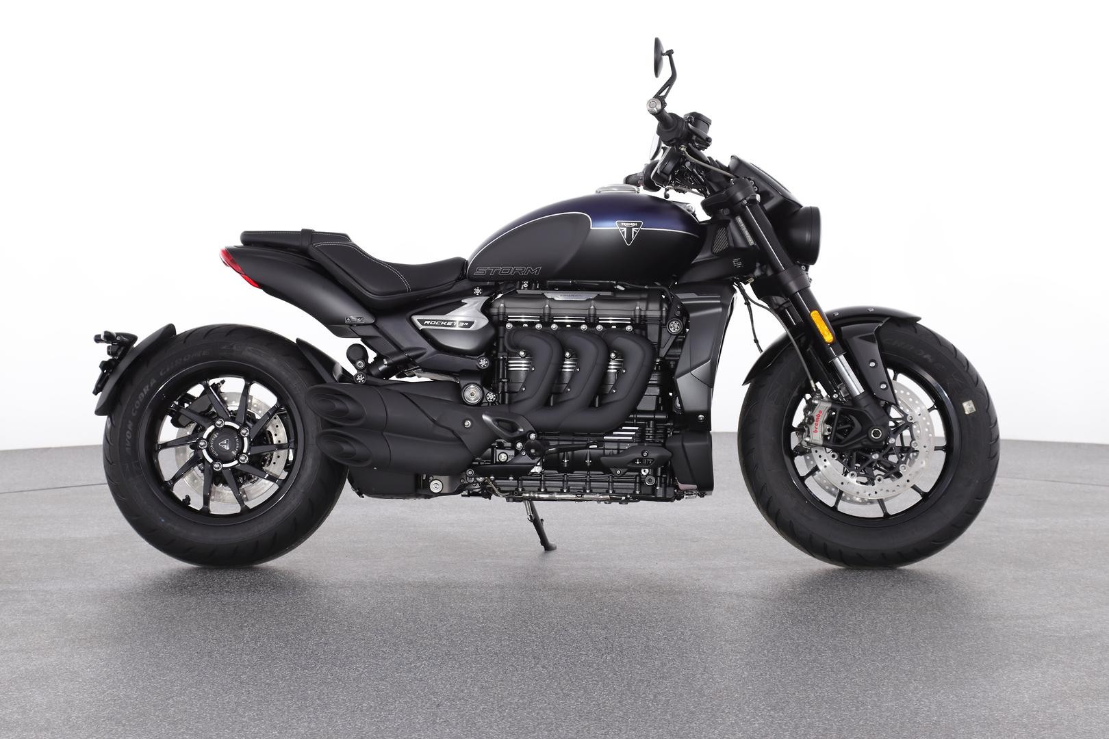 Triumph Rocket 3 R Storm image 1