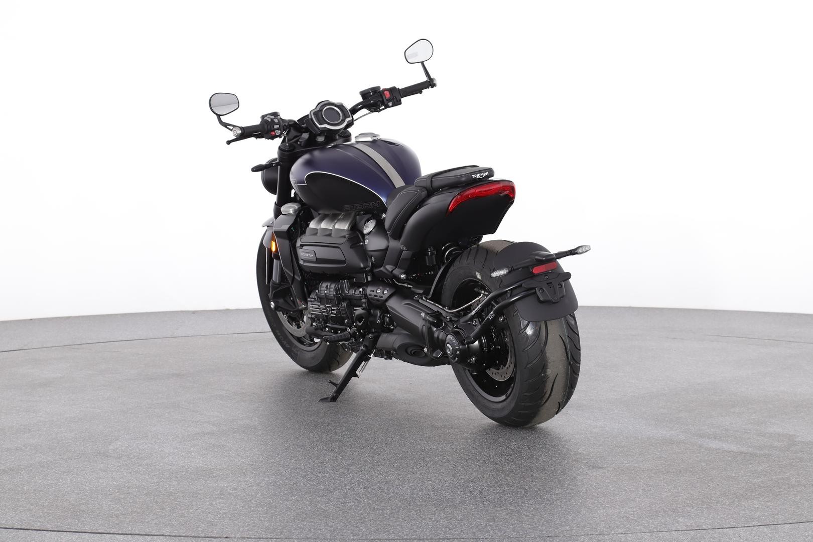 Triumph Rocket 3 R Storm image 4