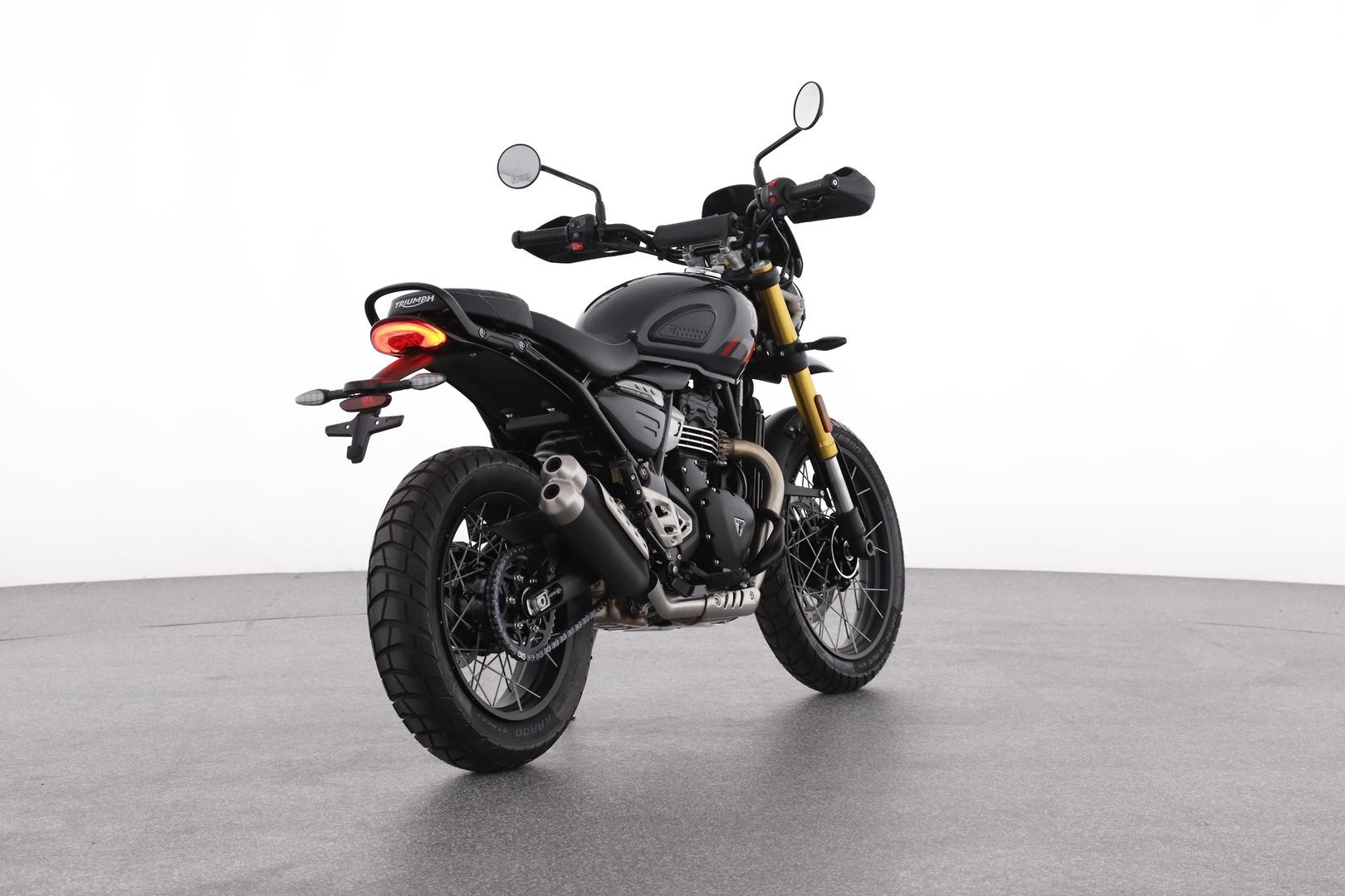 Triumph Scrambler 400 Xc image 4