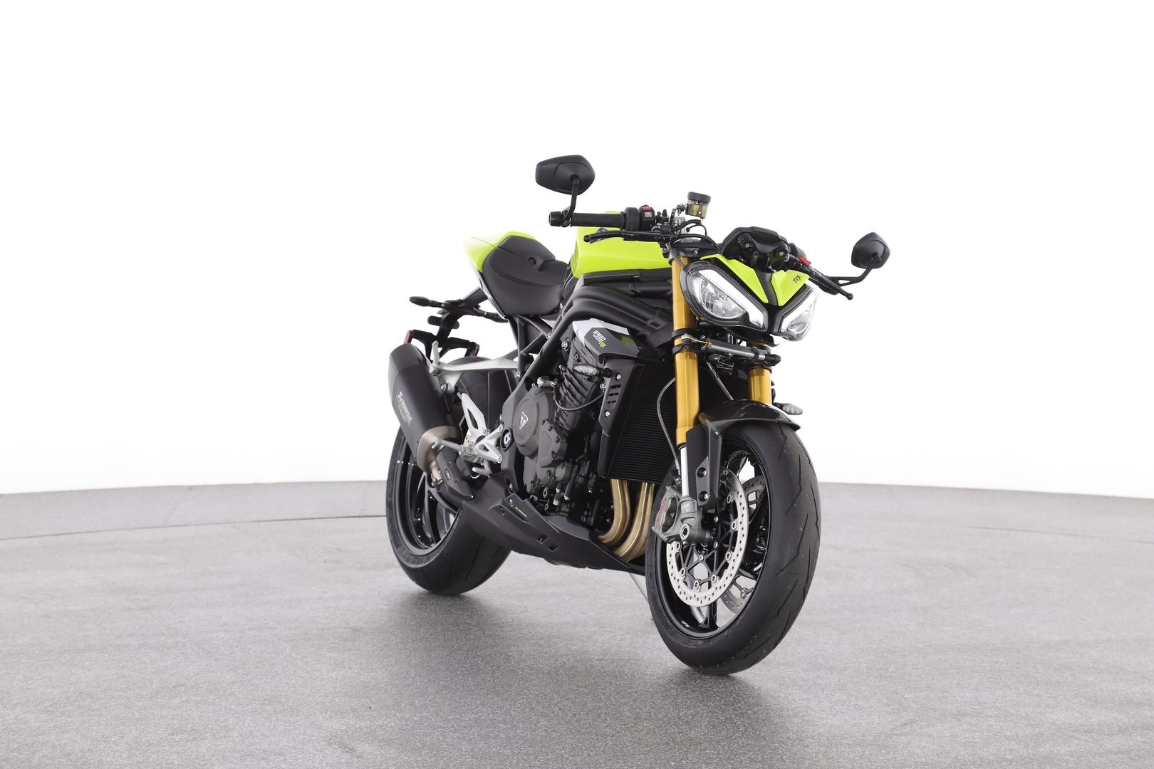 Triumph Speed Triple 1200 Rx Limited Edition image 3
