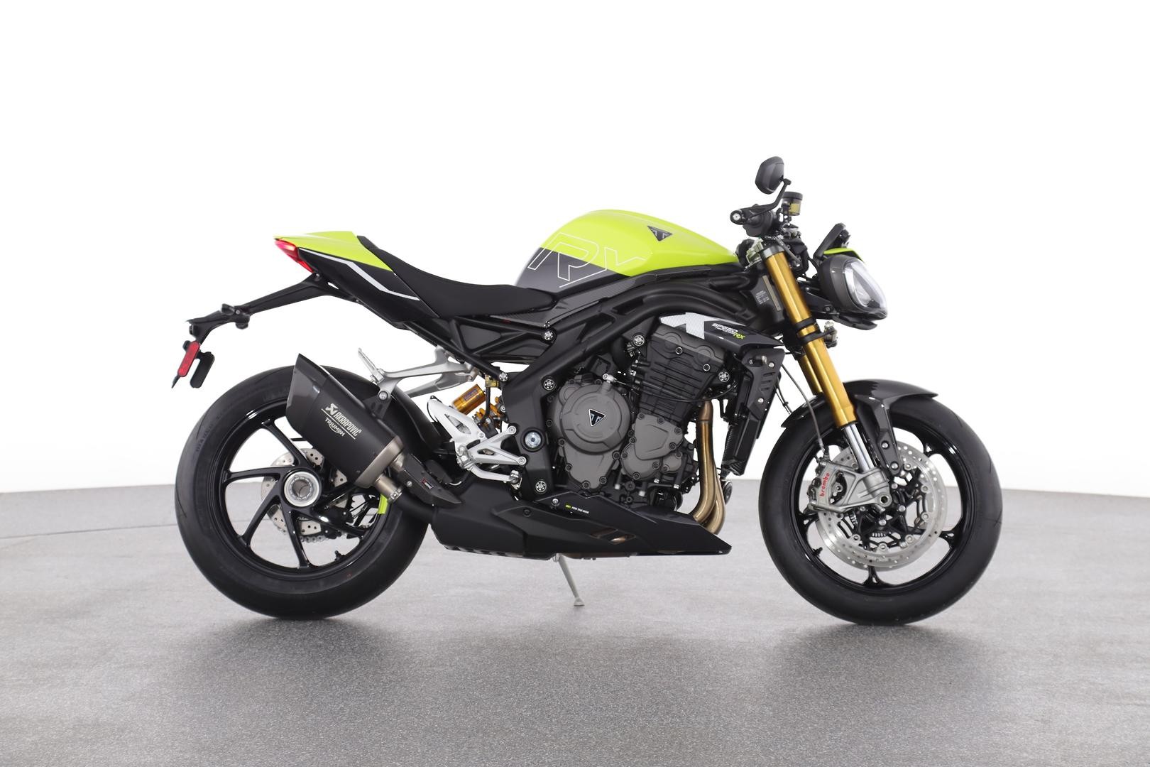 Triumph Speed Triple 1200 Rx Limited Edition image 1