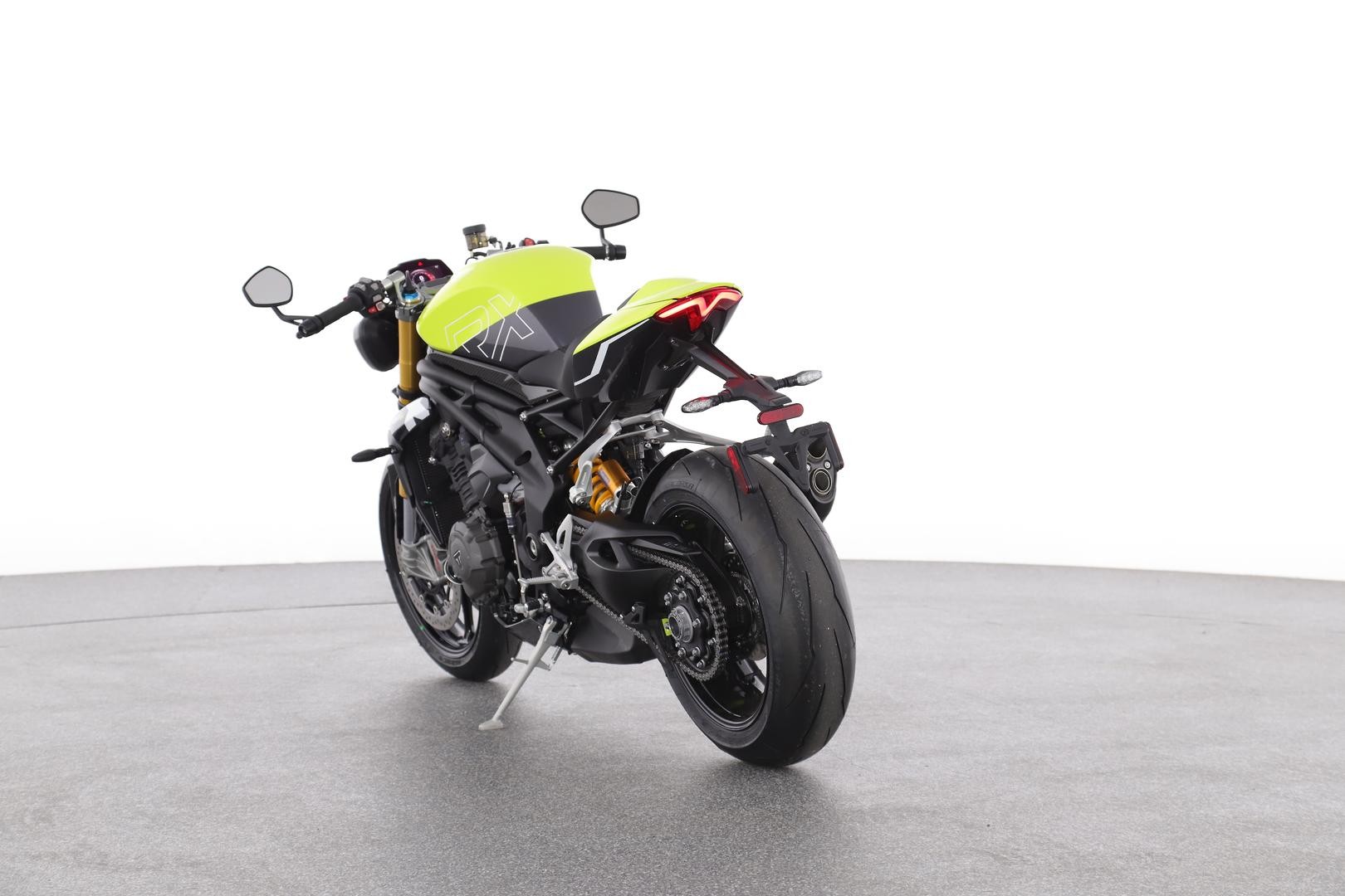 Triumph Speed Triple 1200 Rx Limited Edition image 4