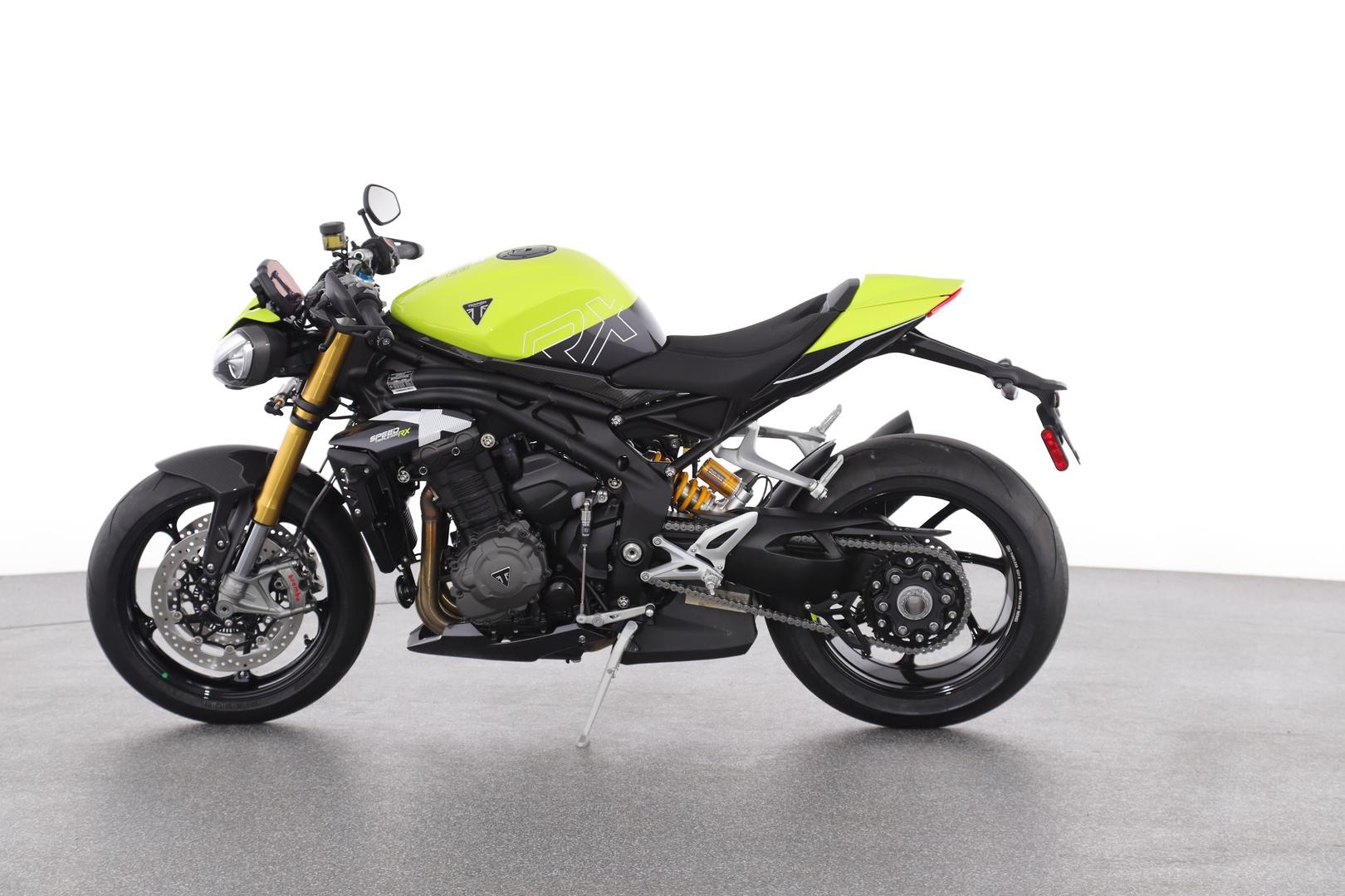 Triumph Speed Triple 1200 Rx Limited Edition image 2