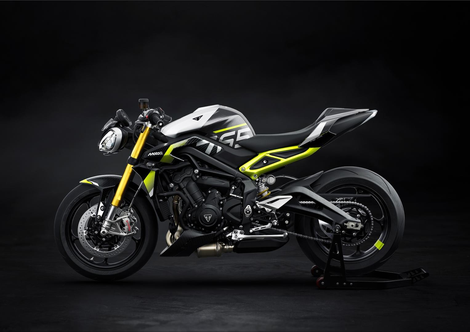 Triumph Street Triple 765 Moto2 Edition image 1