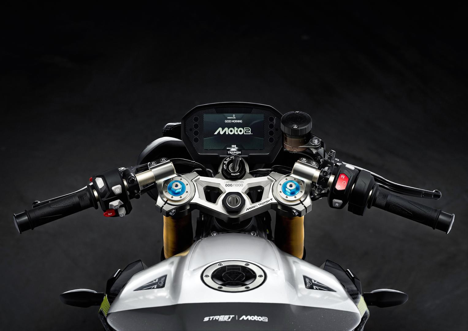 Triumph Street Triple 765 Moto2 Edition image 3