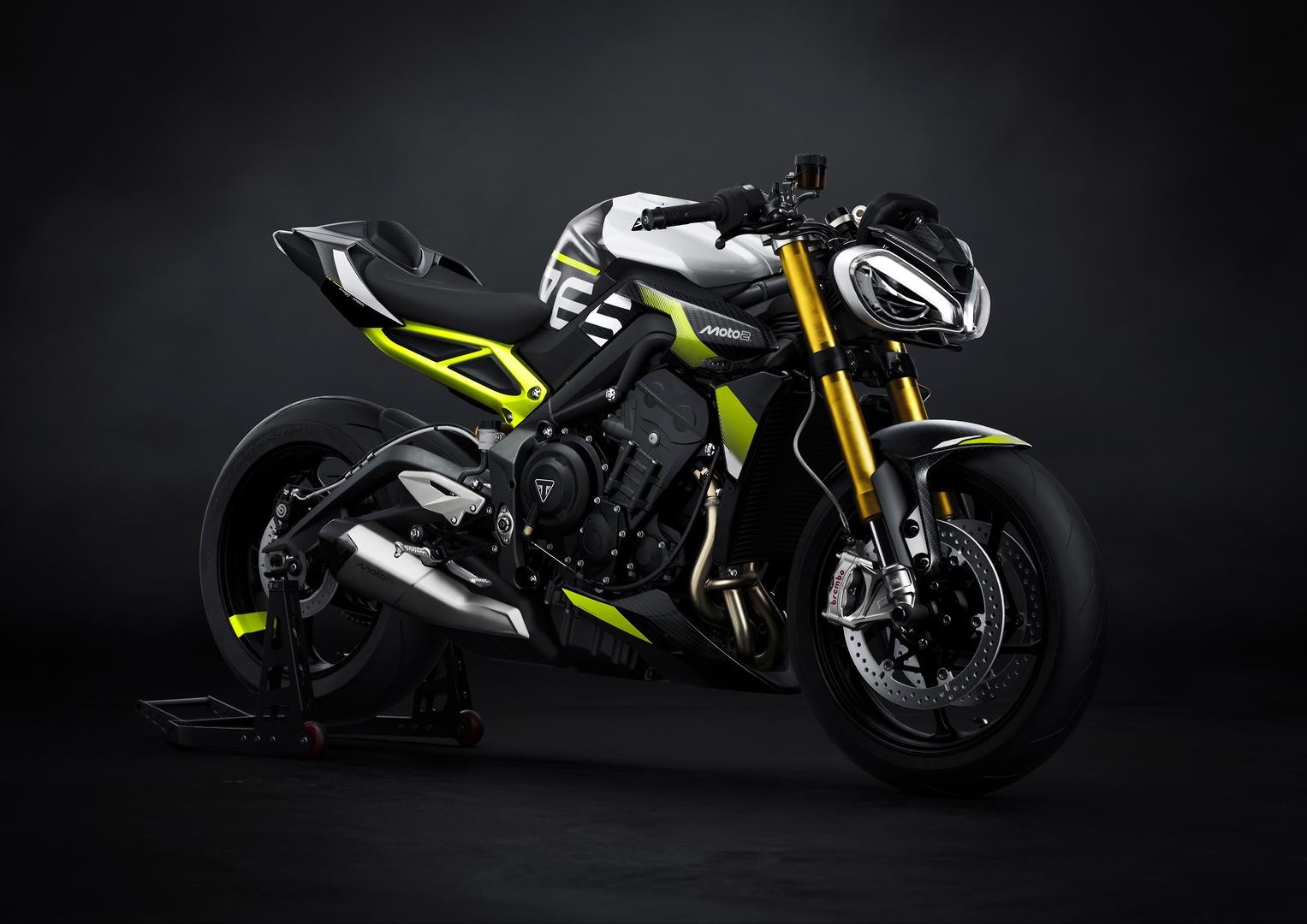 Triumph Street Triple 765 Moto2 Edition image 2