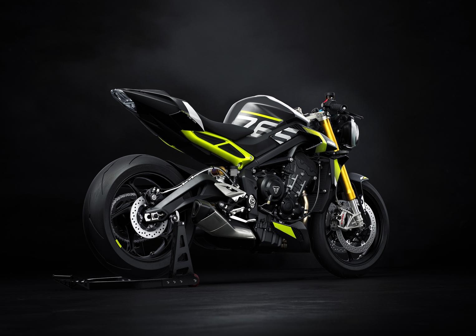 Triumph Street Triple 765 Moto2 Edition image 4