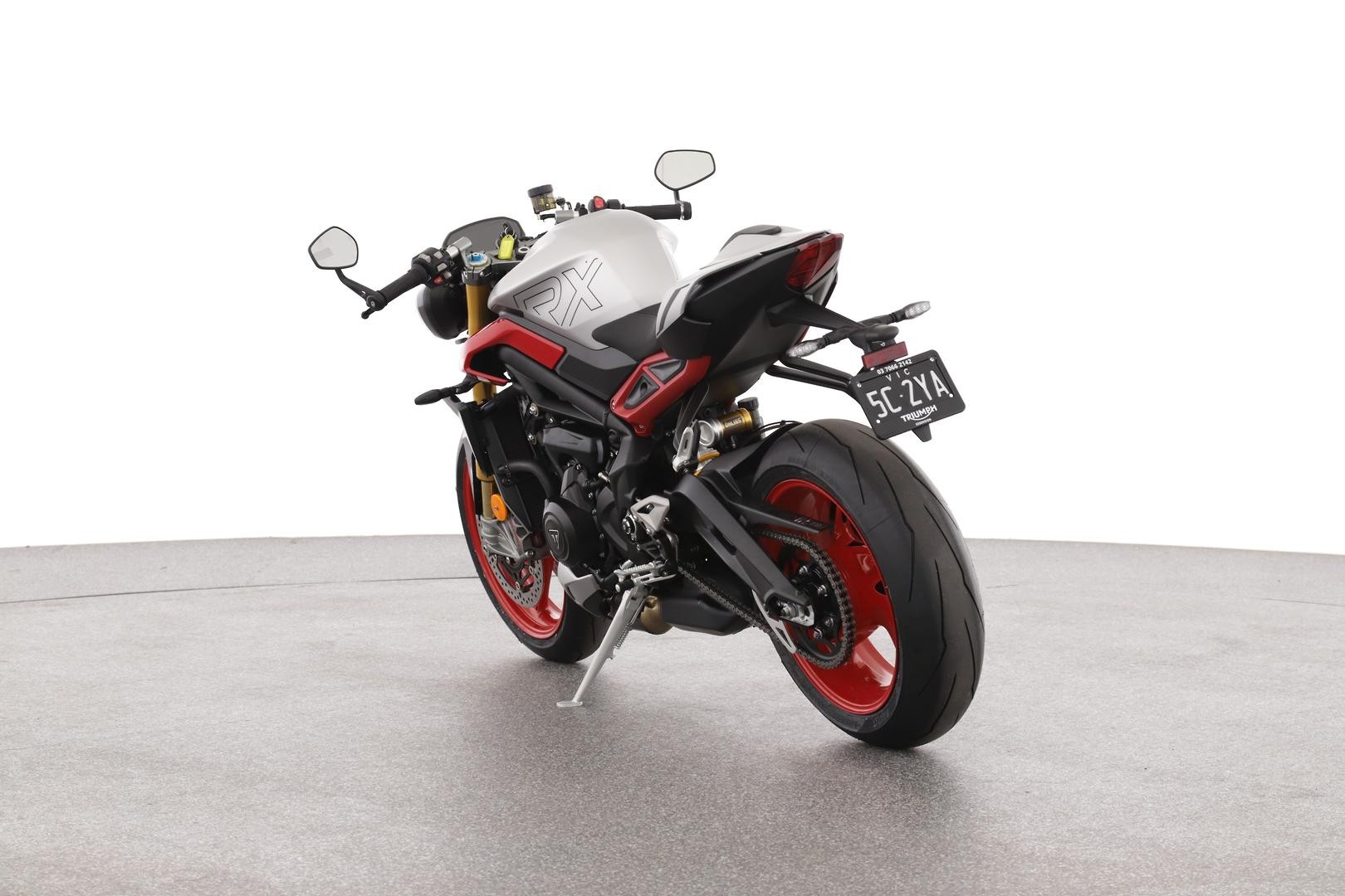 Triumph Street Triple 765 Rx image 3