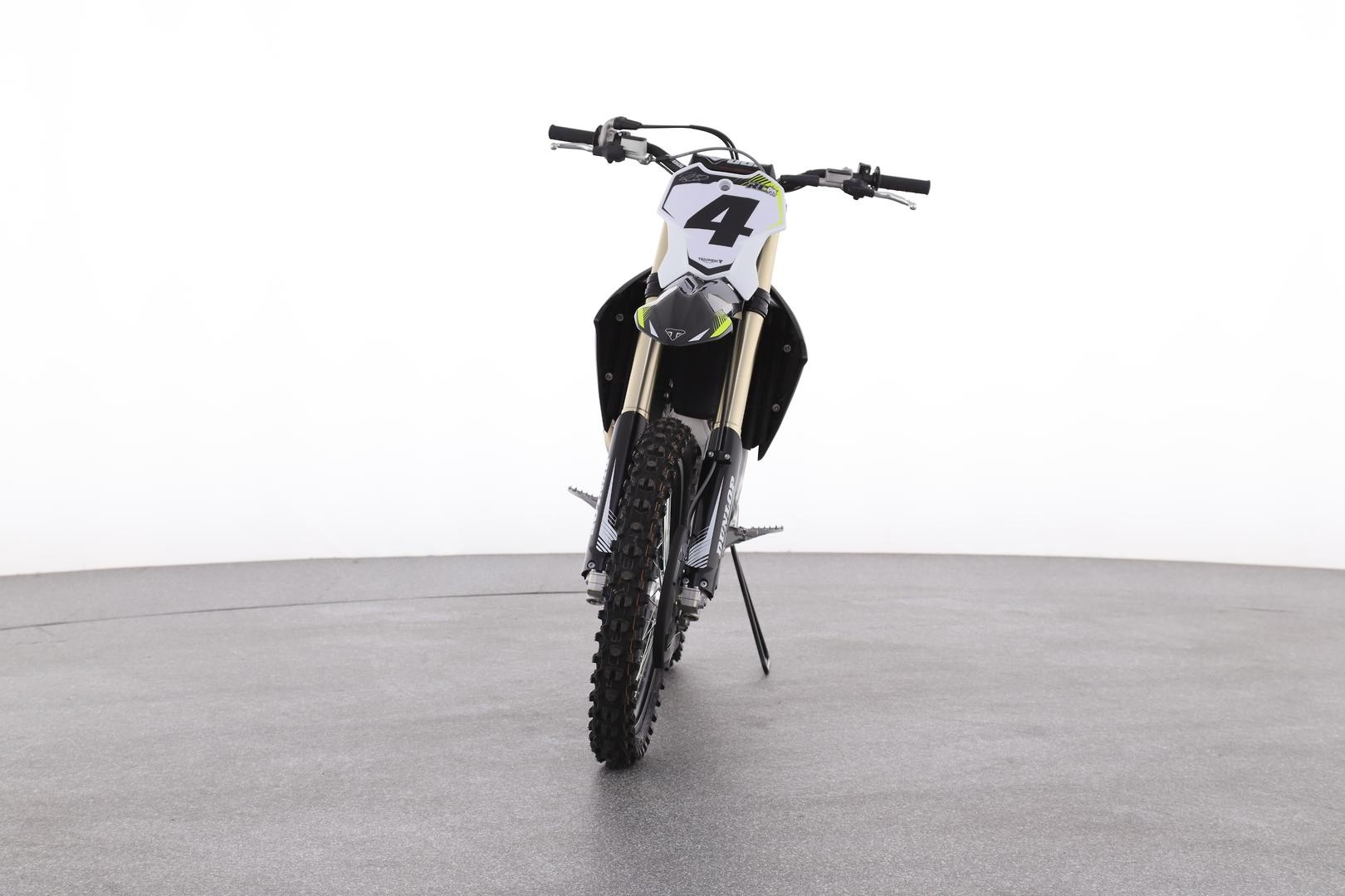 Triumph Tf 450-rc Edition image 2