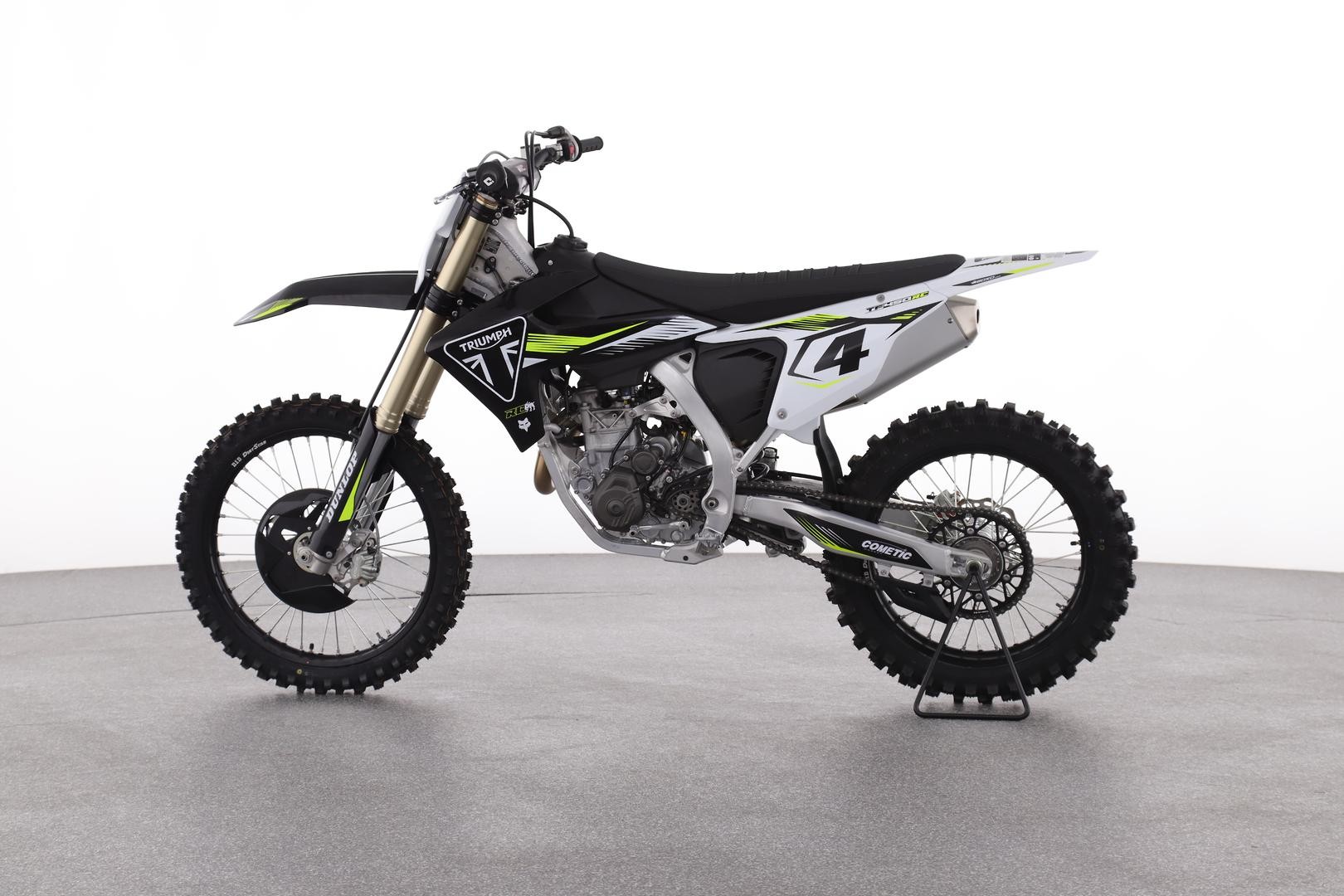 Triumph Tf 450-rc Edition image 3