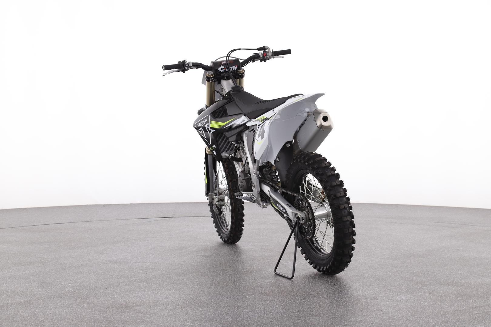 Triumph Tf 450-rc Edition image 4