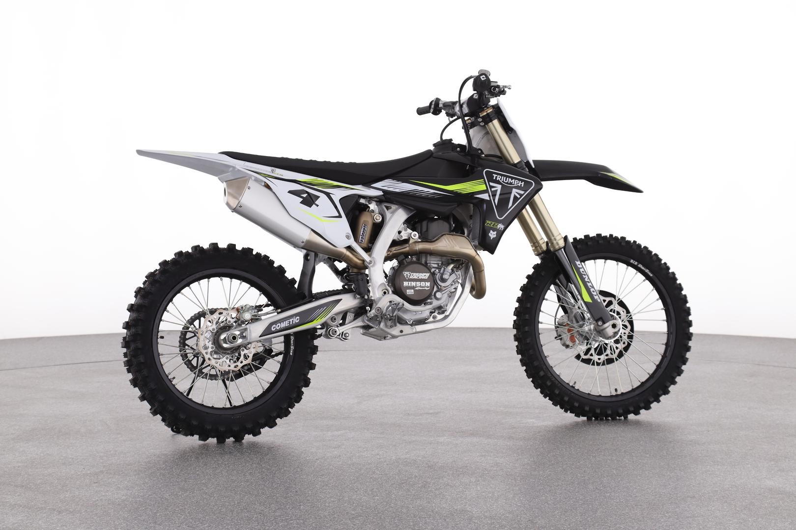Triumph Tf 450-rc Edition image 1