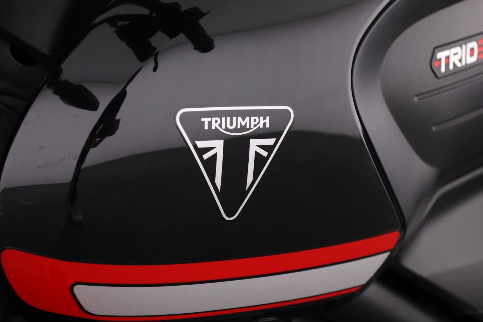 Triumph Trident 660 image 4