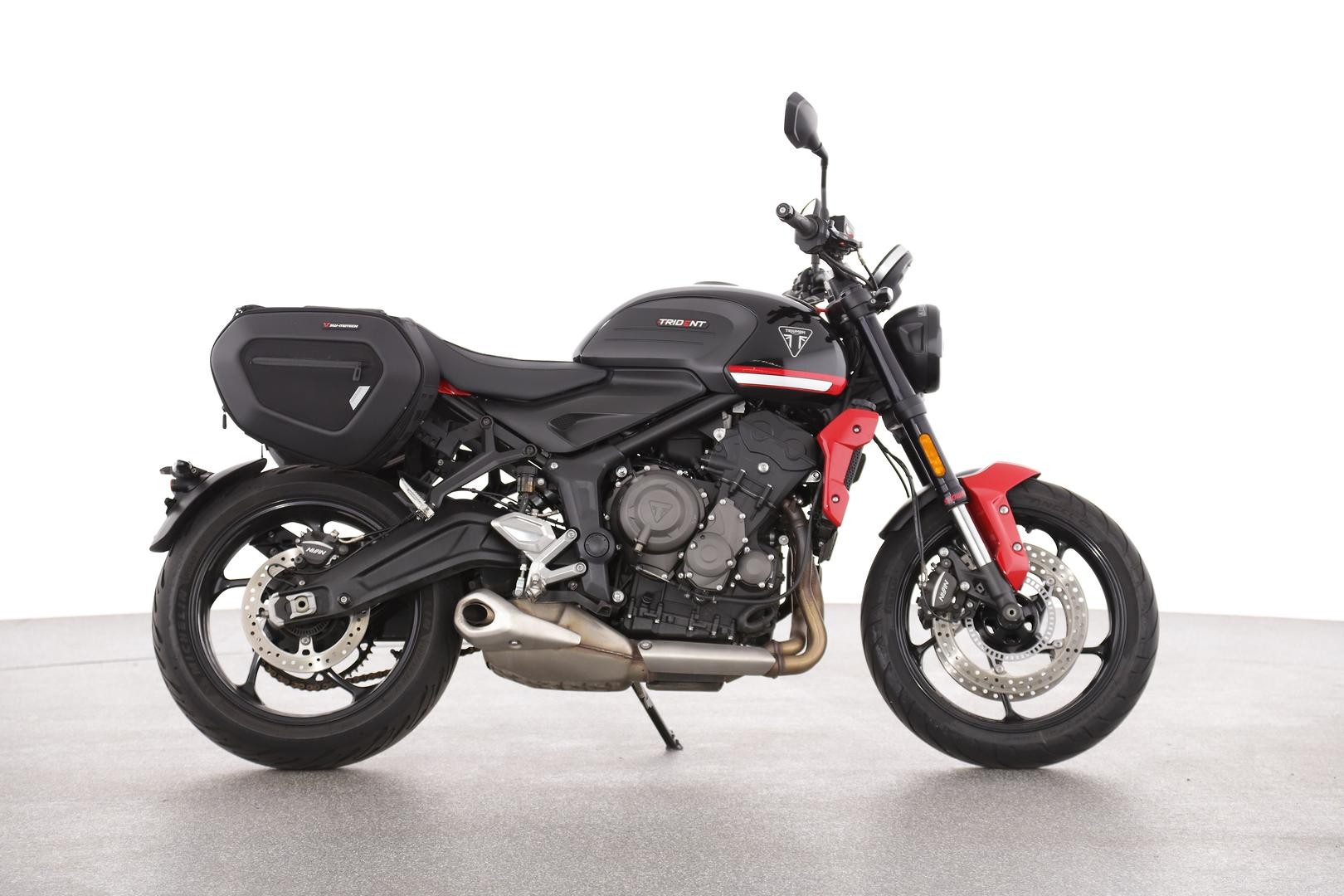 Triumph Trident 660 image 1