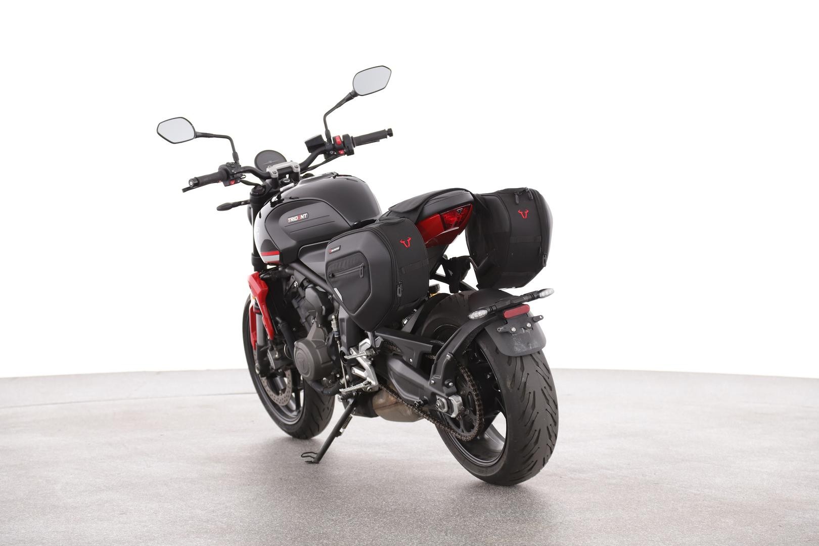 Triumph Trident 660 image 3