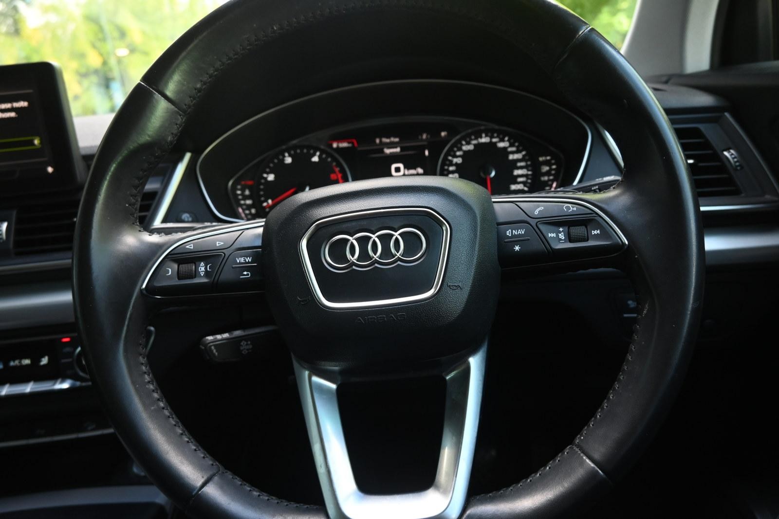 Audi Q5 image 4