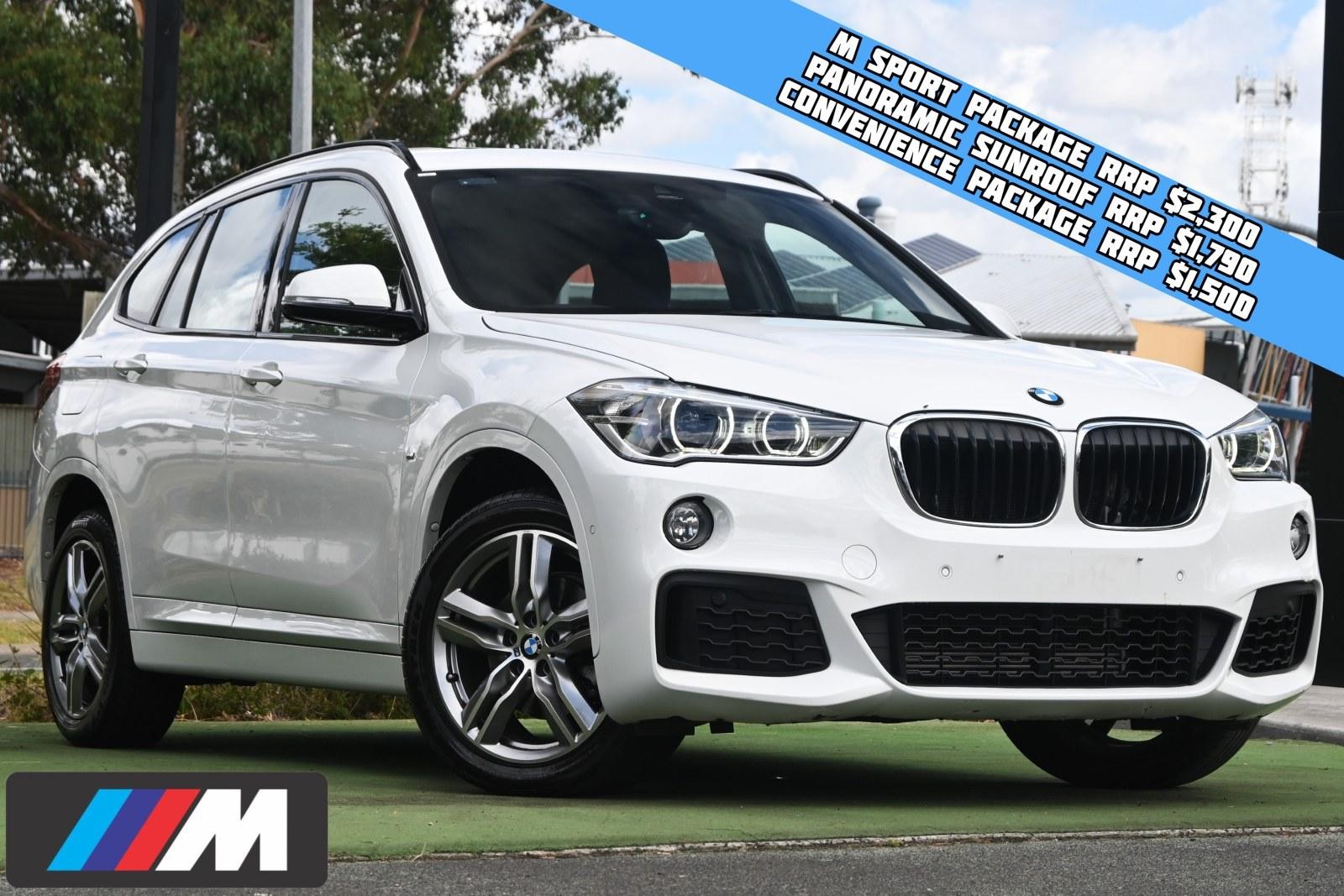 BMW X1 image 1