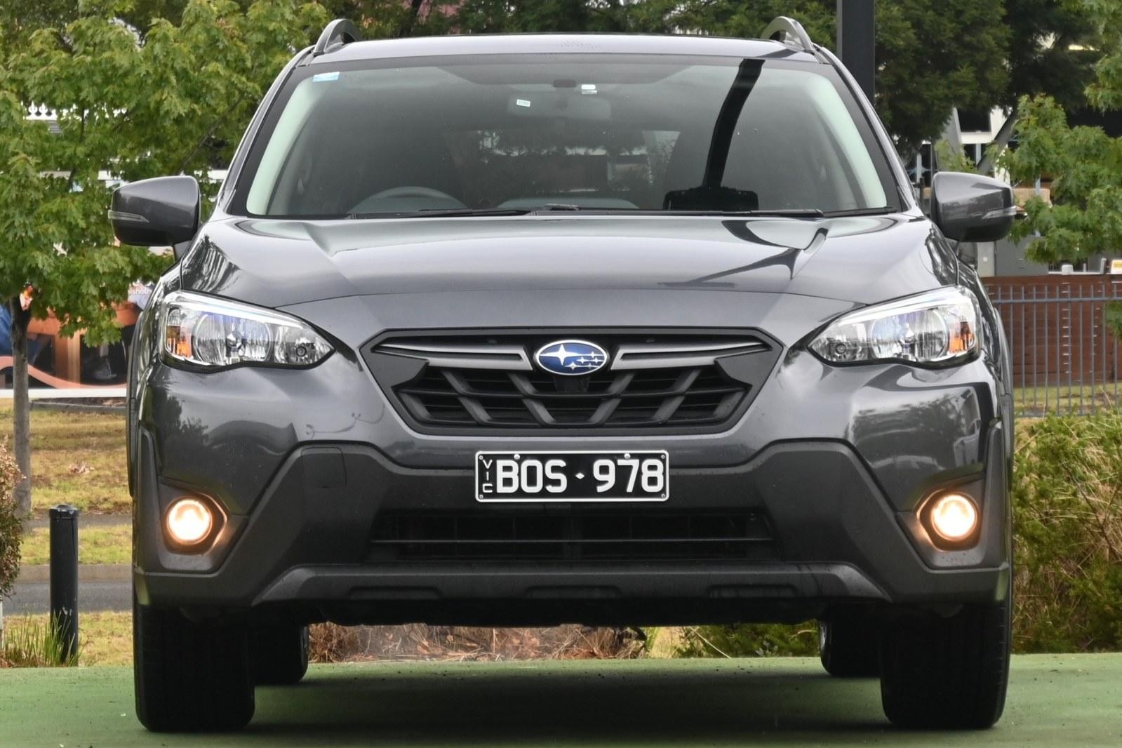 Subaru Xv image 2