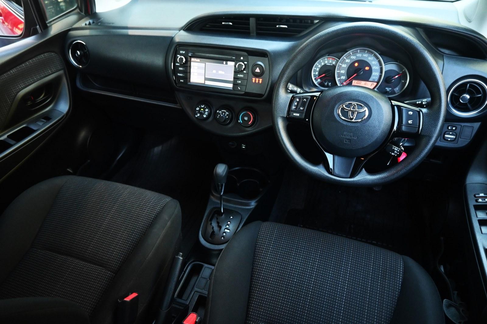 Toyota Yaris image 3