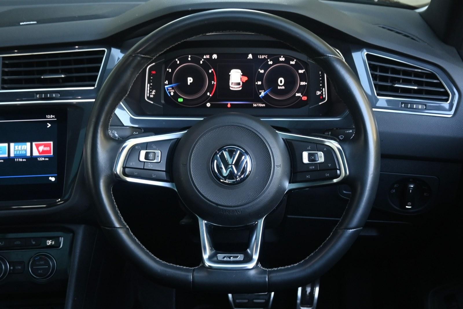 Volkswagen Tiguan image 4