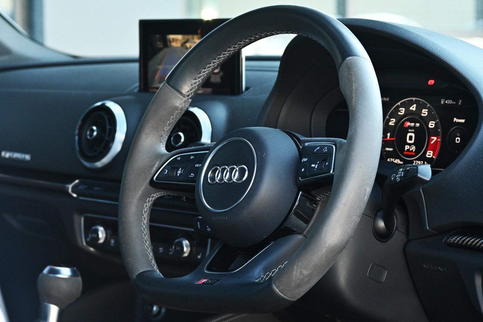 Audi Rs3 image 4
