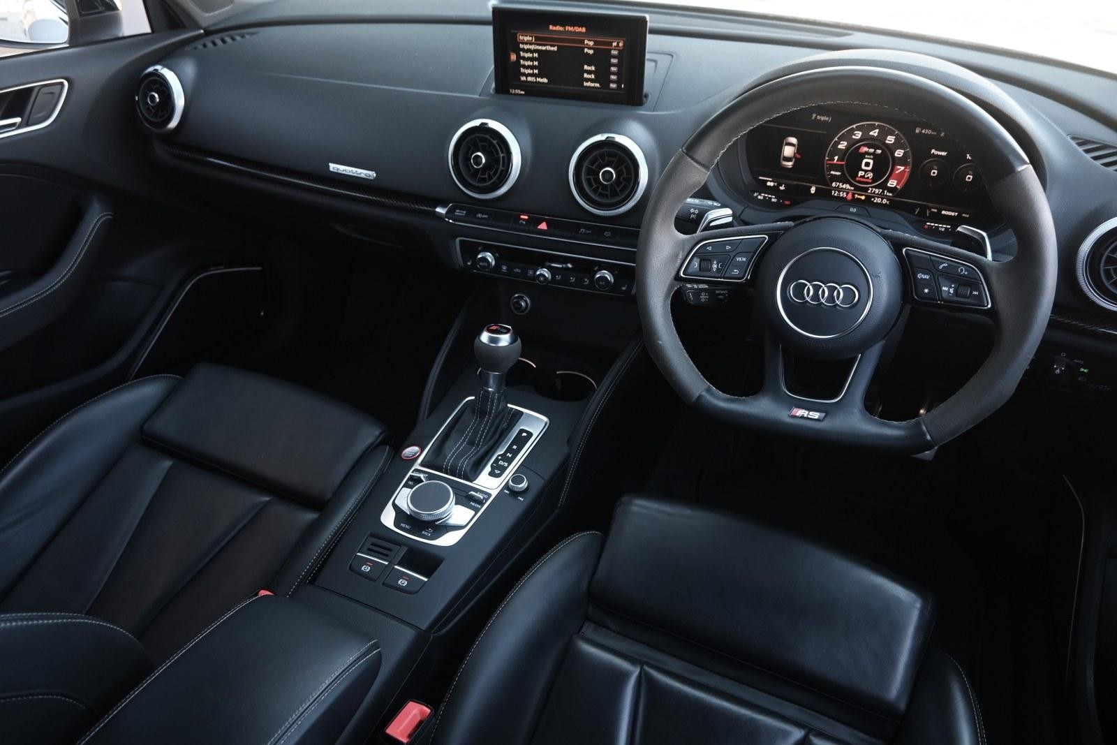 Audi Rs3 image 3