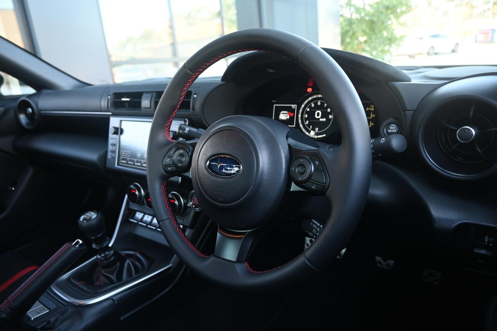Subaru Brz image 4