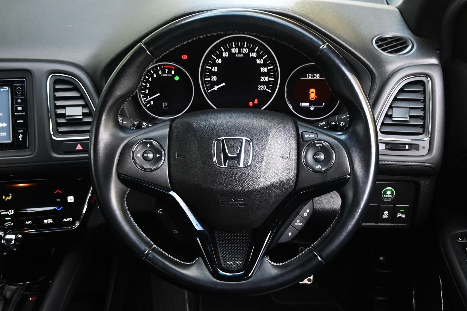 Honda Hr-v image 4