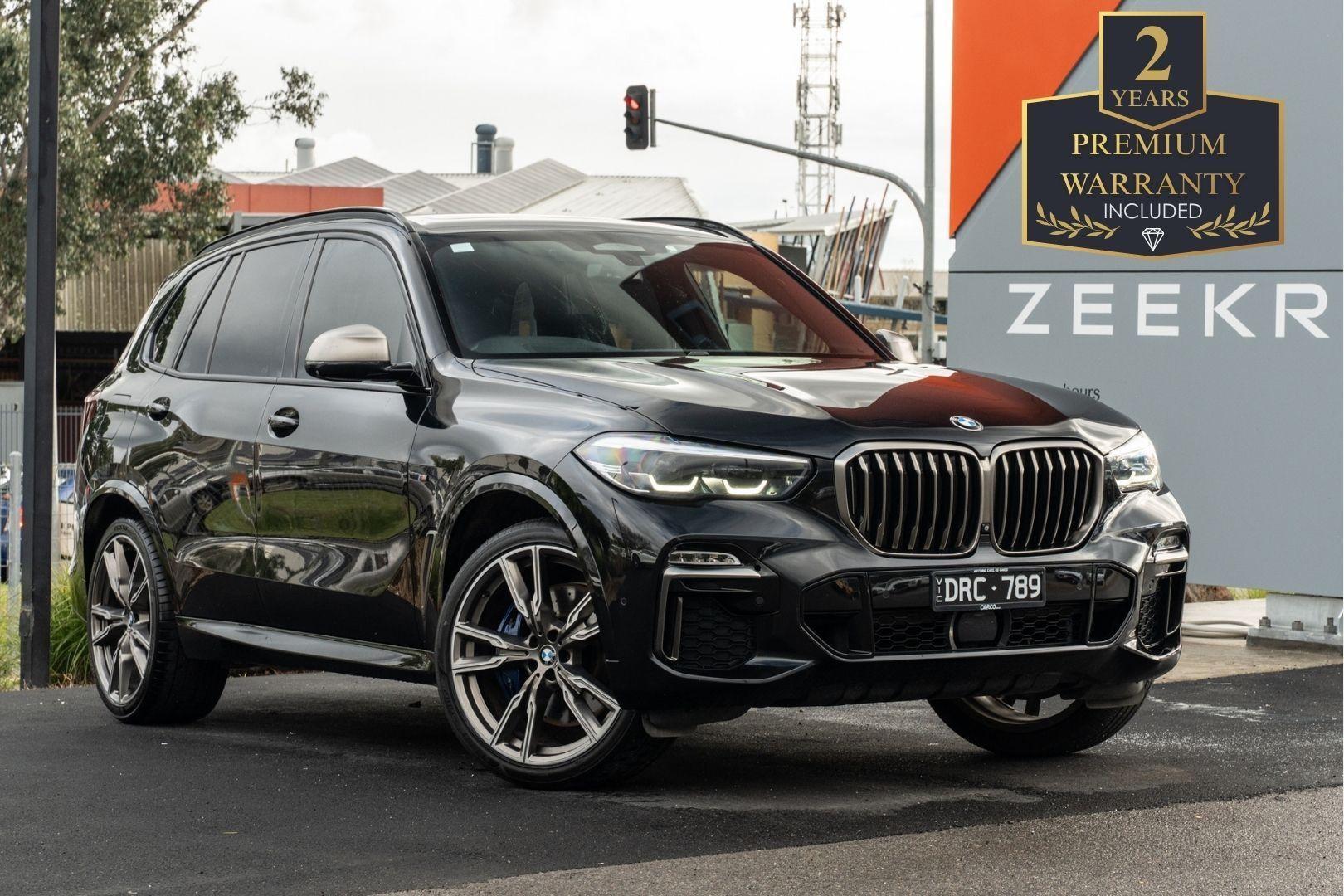 BMW X5 image 1