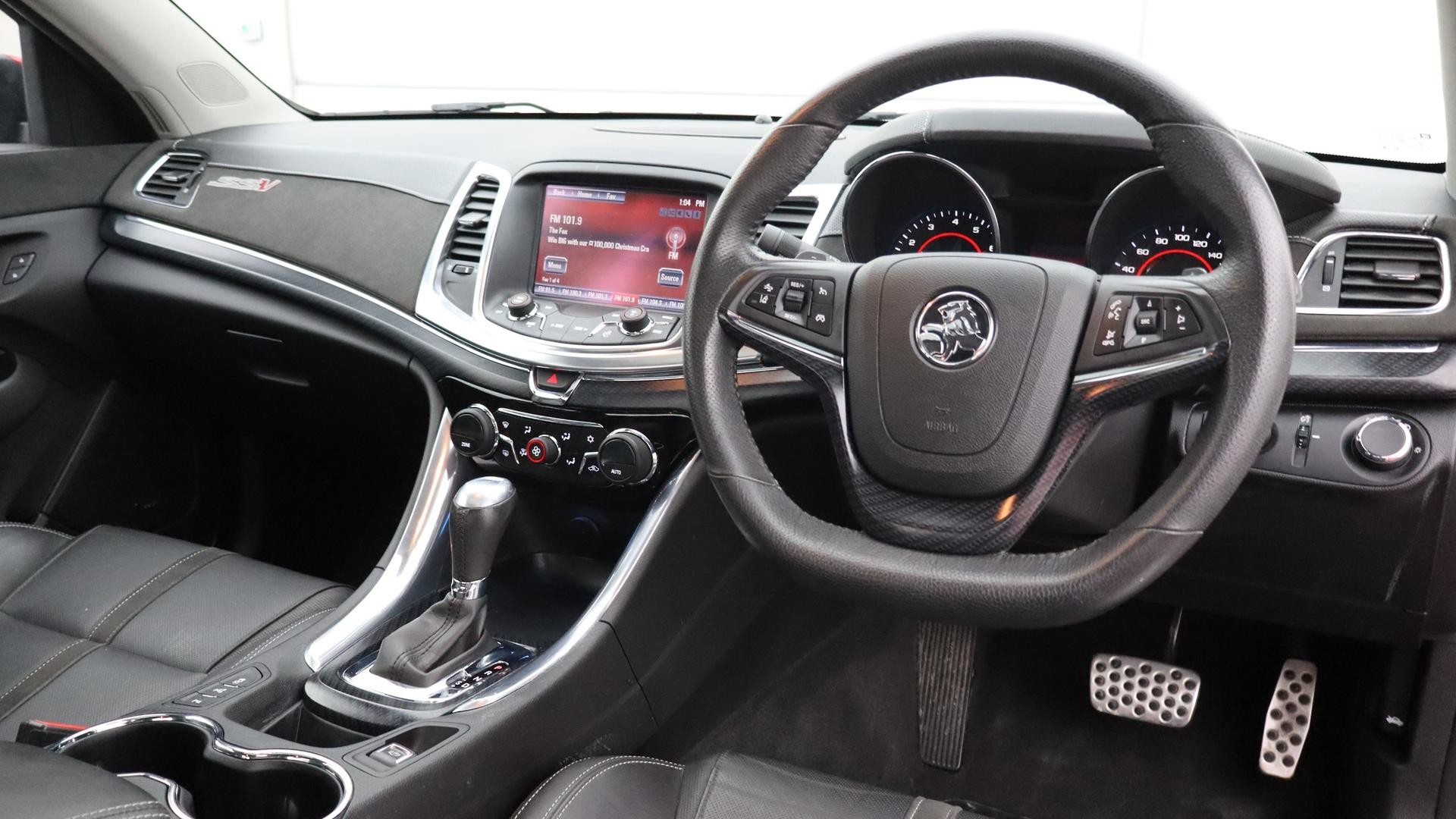 Holden Commodore image 4