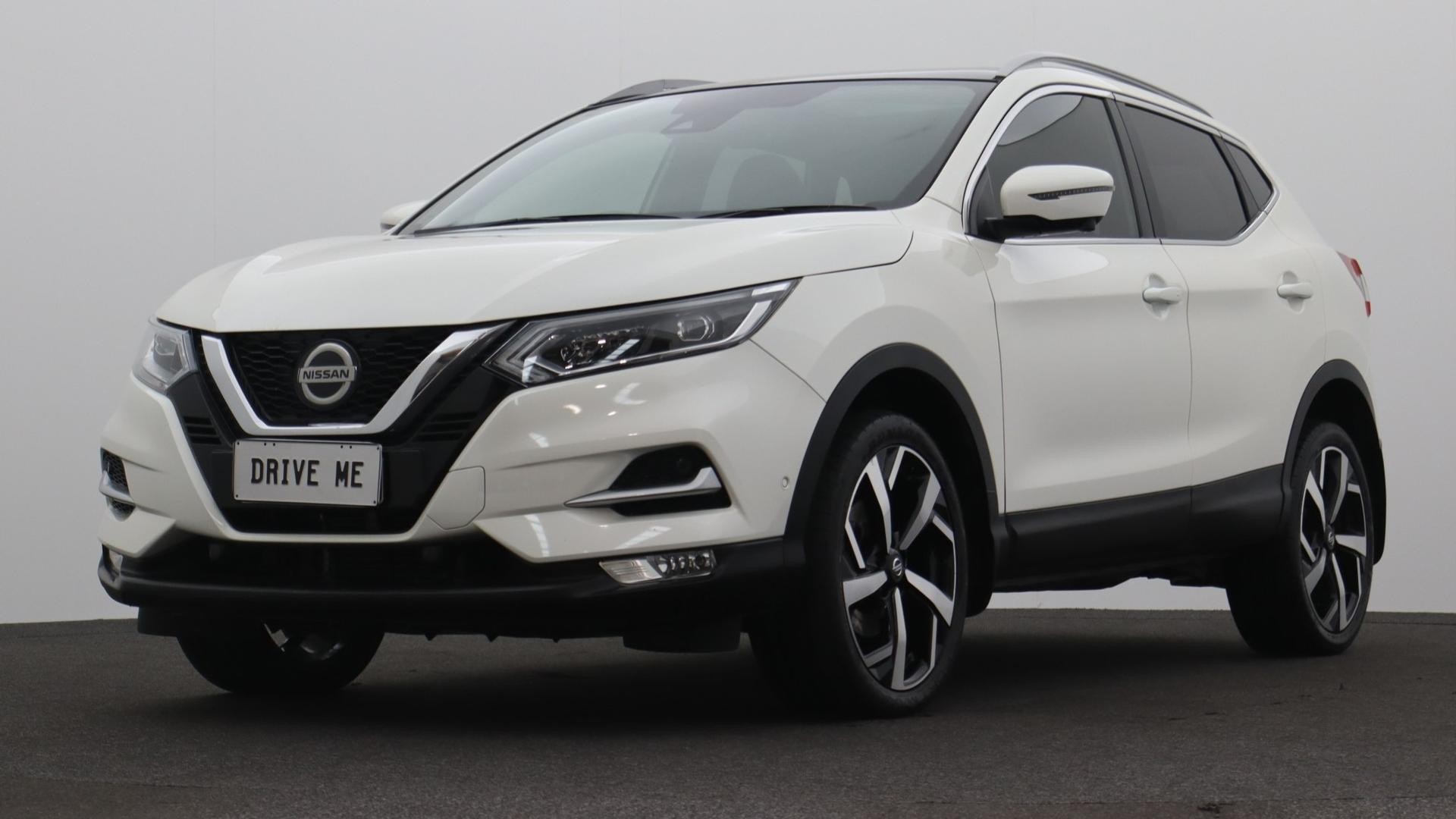 Nissan Qashqai image 1