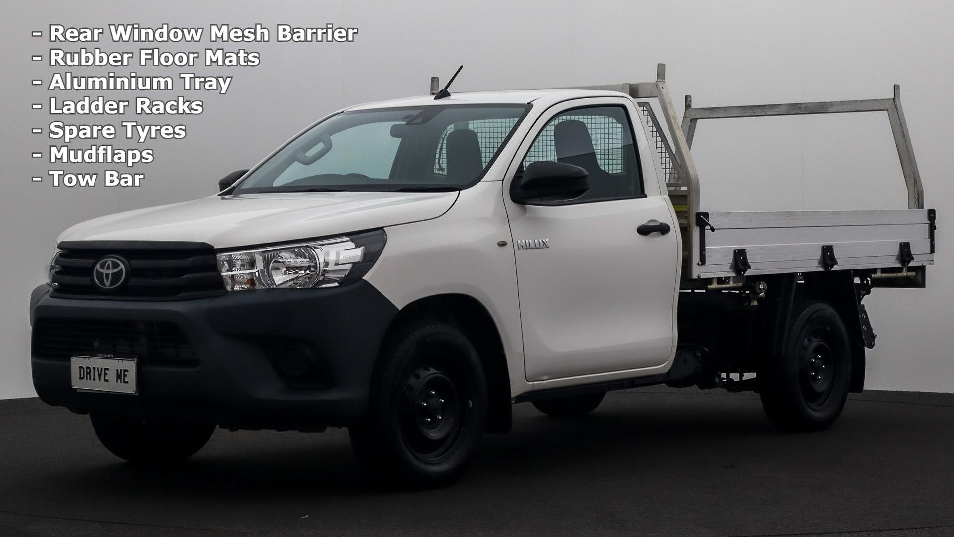 Toyota Hilux image 1