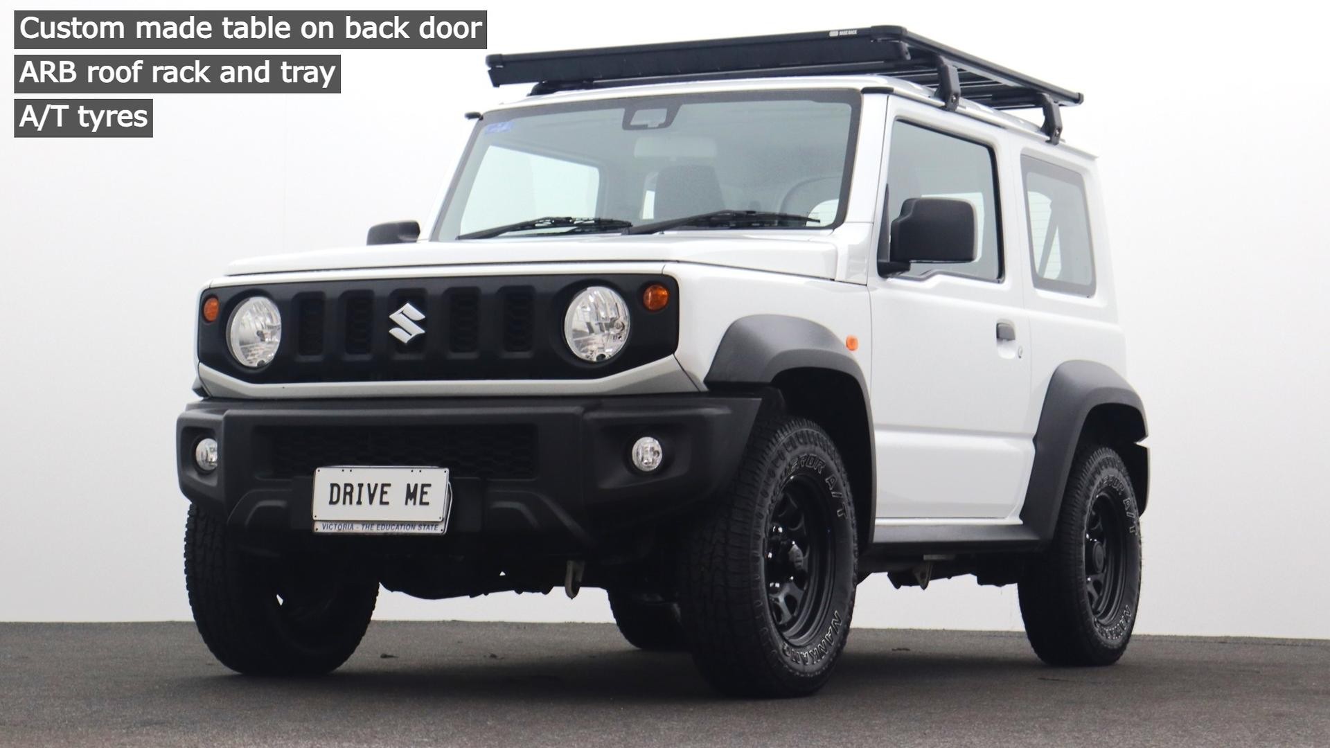 Suzuki Jimny image 1