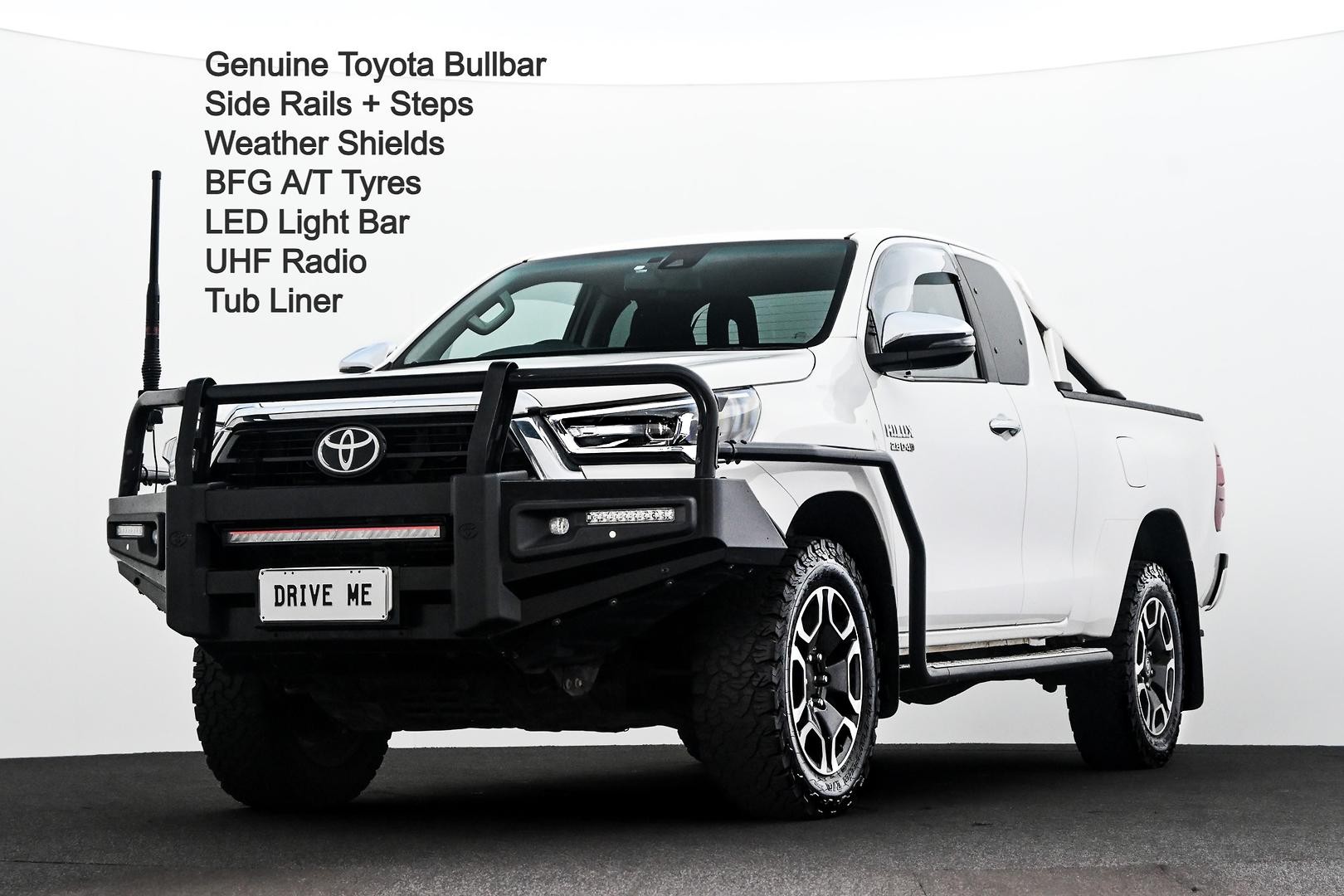Toyota Hilux image 1