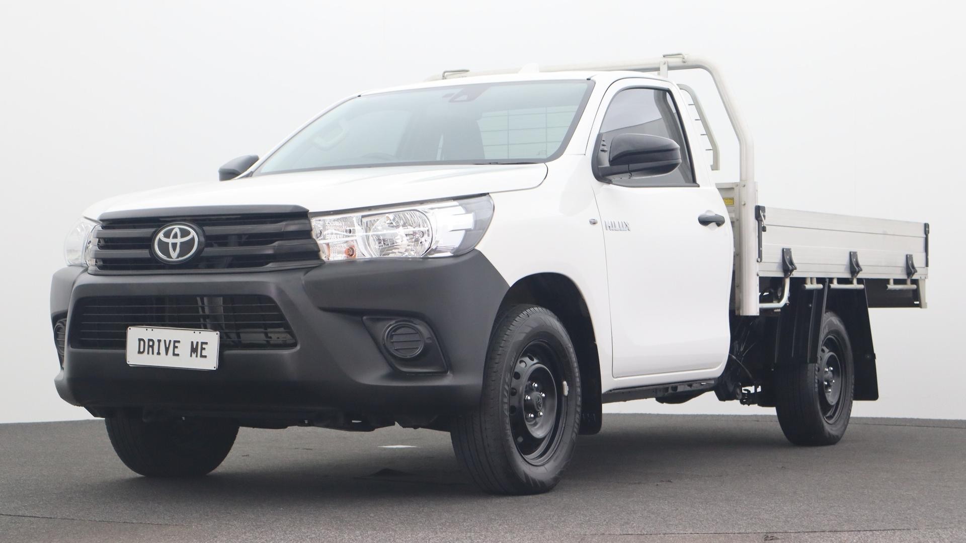 Toyota Hilux image 1