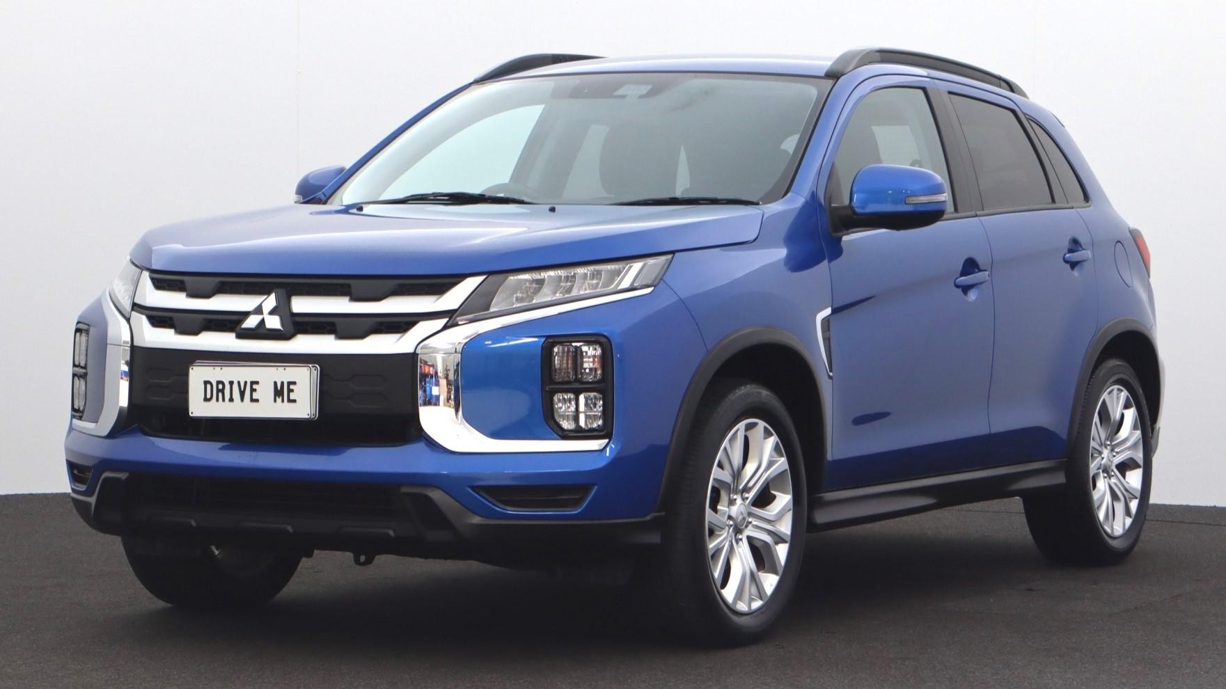 Mitsubishi Asx image 1