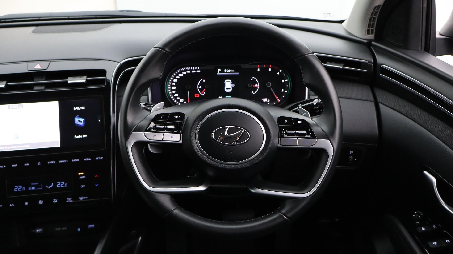 Hyundai Tucson image 4