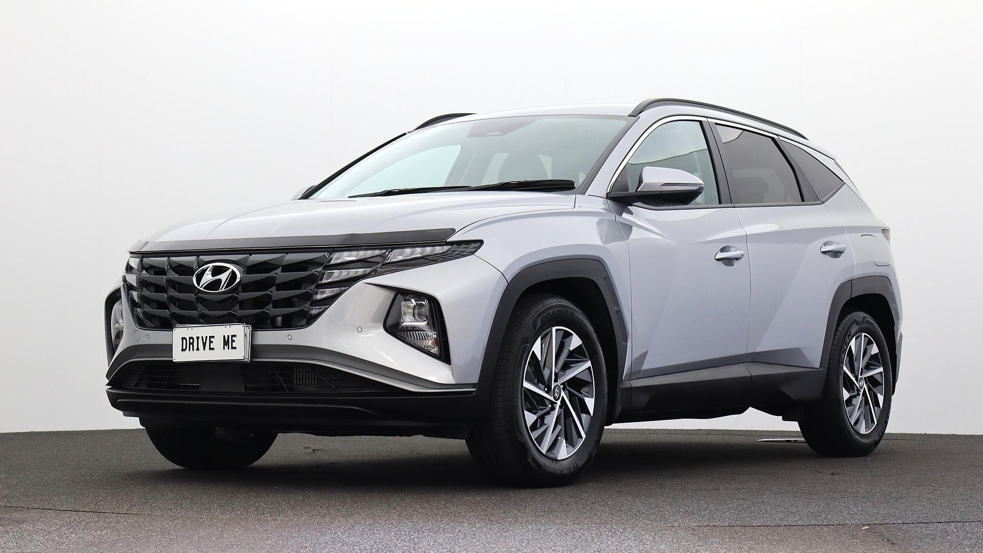 Hyundai Tucson image 1