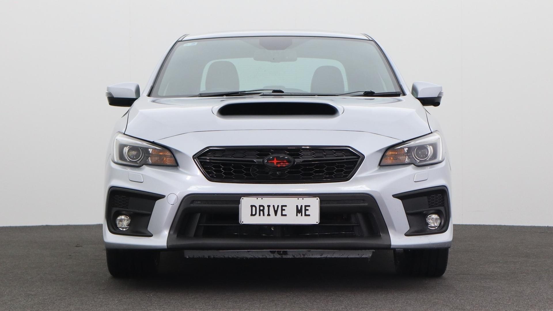 Subaru Wrx image 2