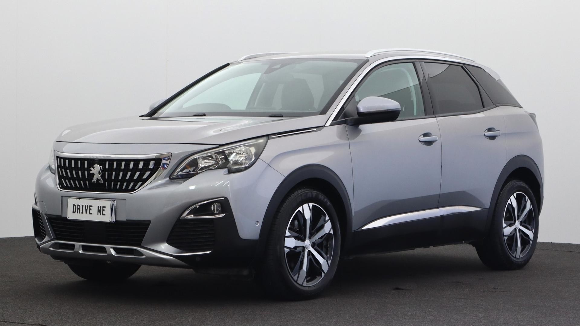 Peugeot 3008 image 1