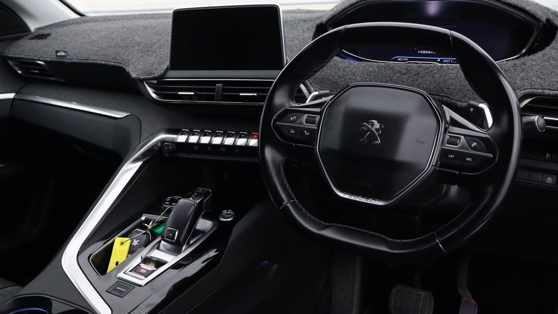 Peugeot 3008 image 4