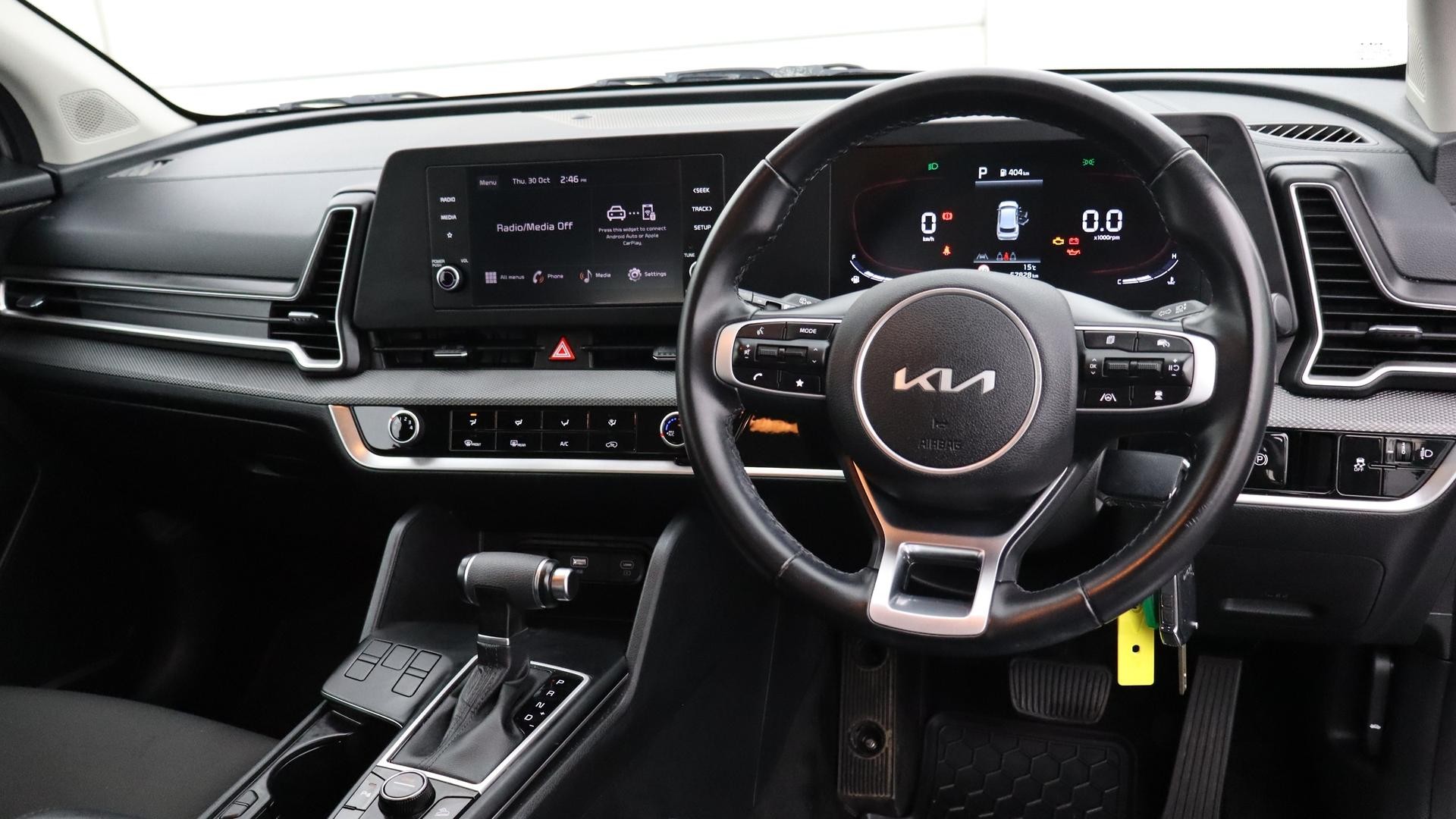 Kia Sportage image 4