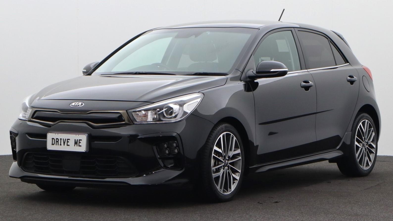 Kia Rio image 1