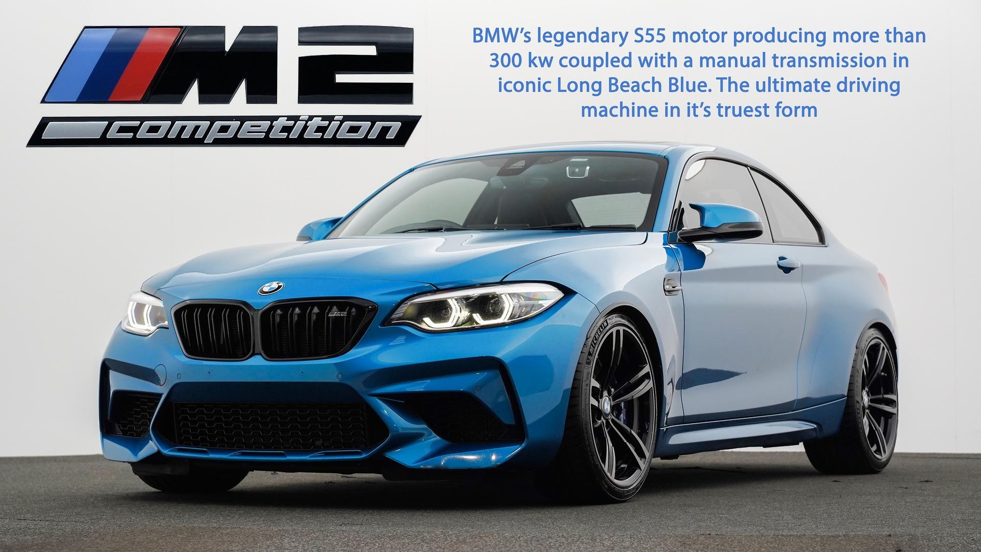BMW M2 image 1