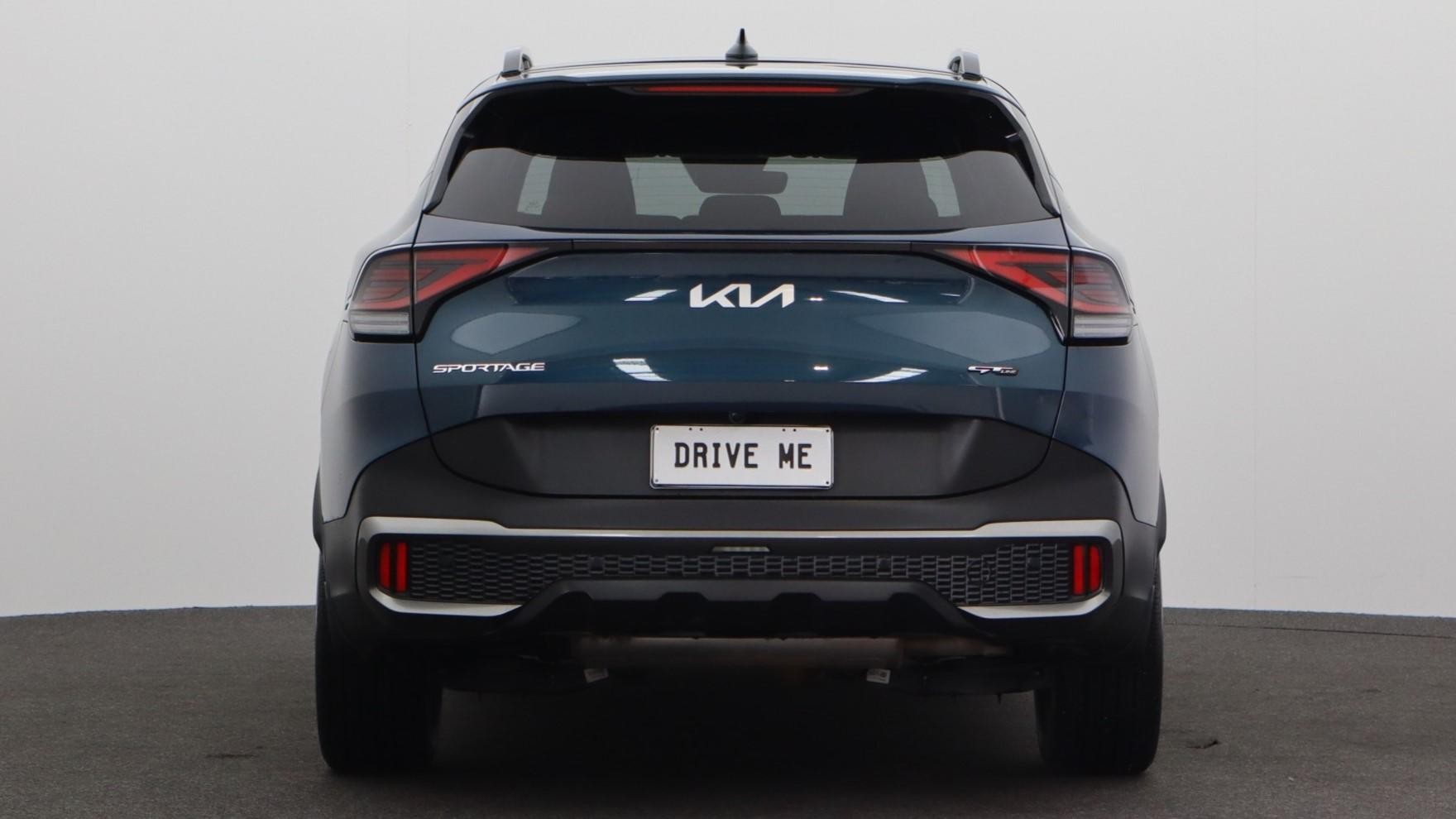 Kia Sportage image 3