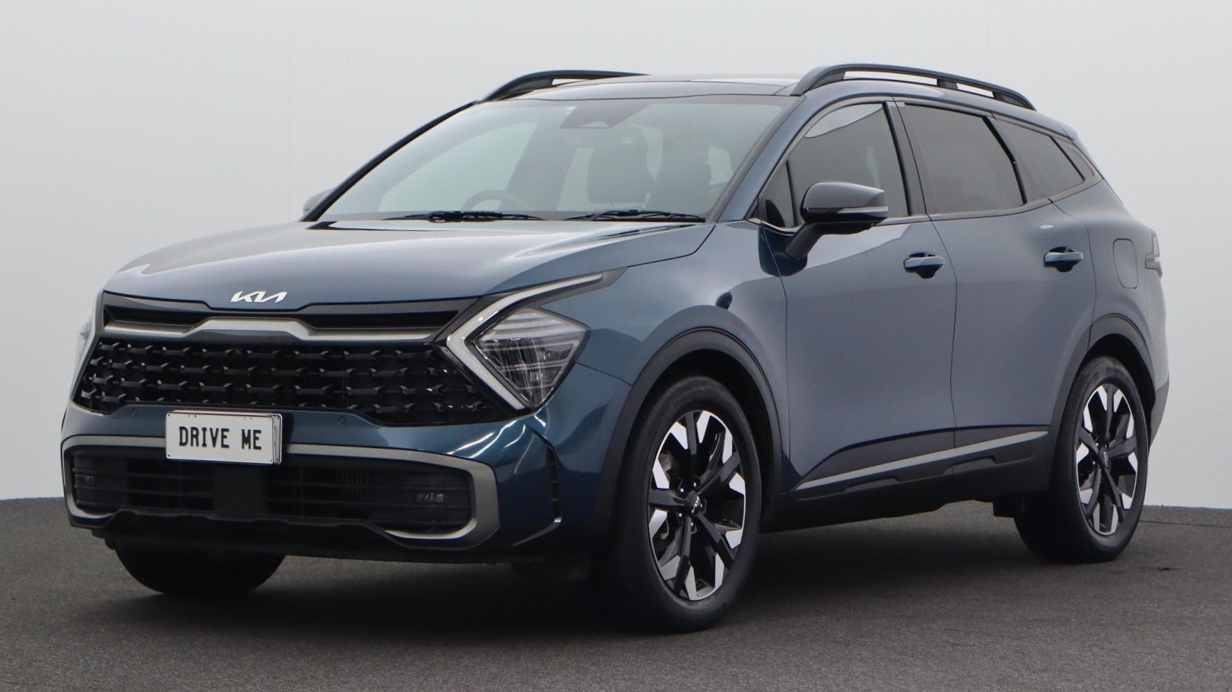 Kia Sportage image 1