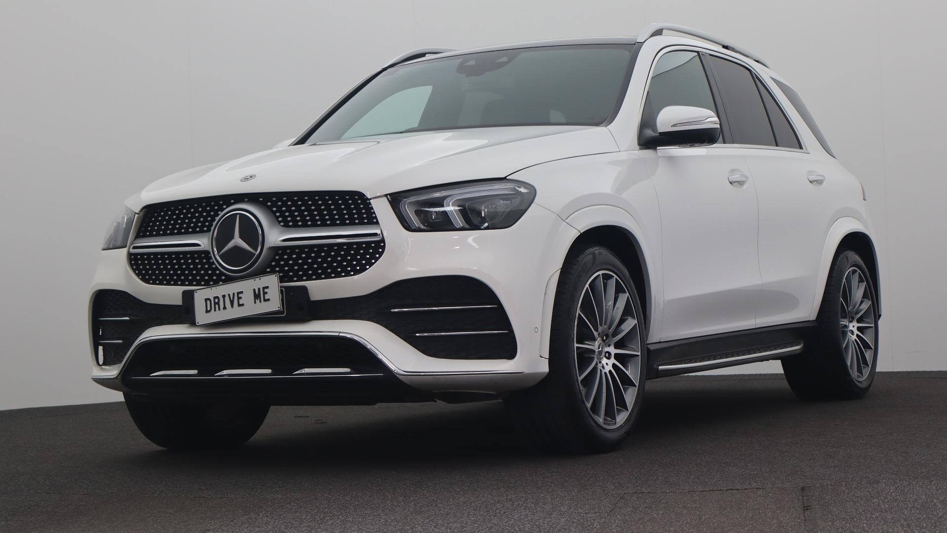 Mercedes Benz Gle-class image 1