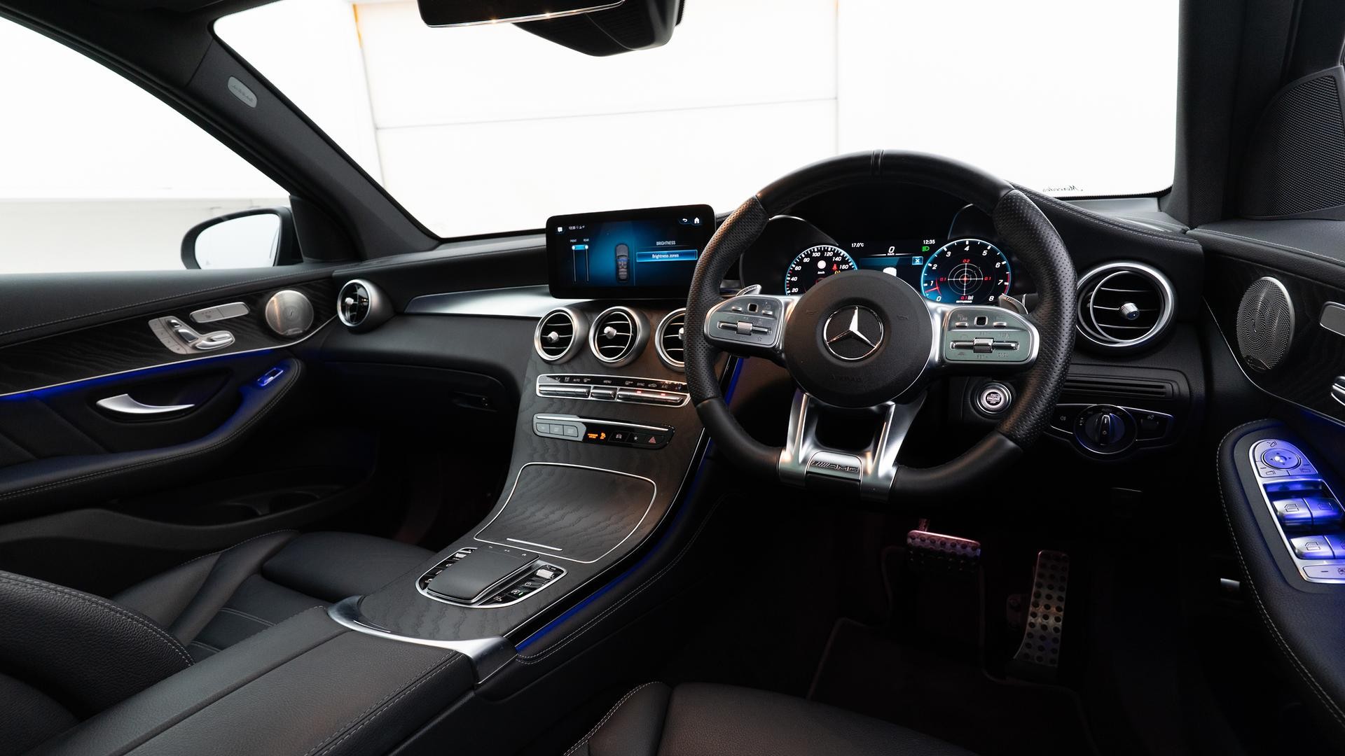 Mercedes Benz Glc-class image 4