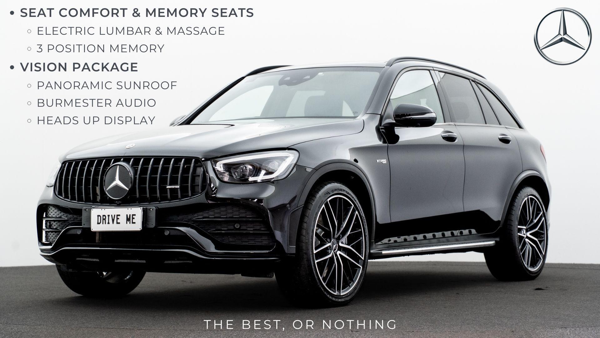 Mercedes Benz Glc-class image 1